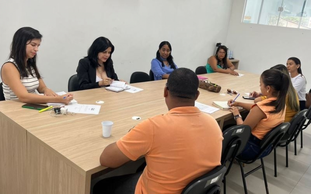 Conselho Municipal de Habitação realizou mais uma reunião para debater as politicas de habitação de Campo Alegre