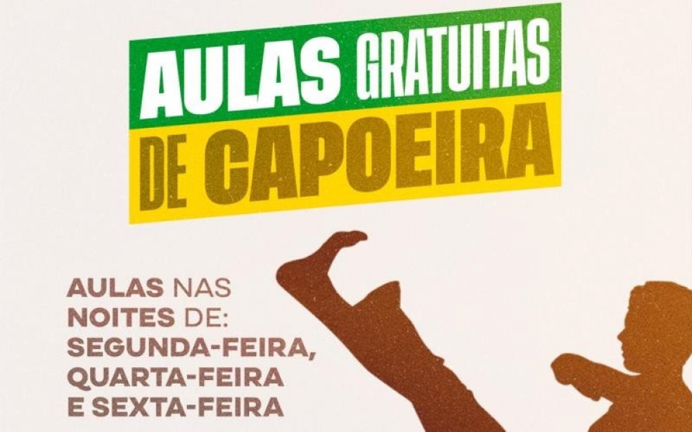 Prefeitura implanta Projeto de aulas de Capoeira para crianças e adultos em Campo Alegre
