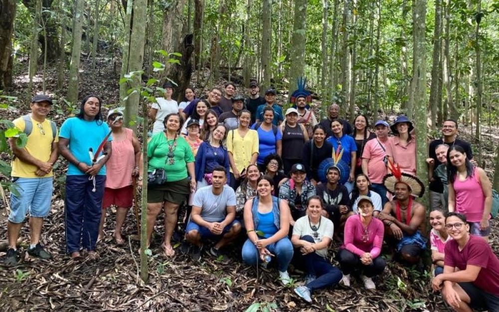 Prefeitura de Campo Alegre promove vivência Decolonial para professores em Palmeira dos Índios