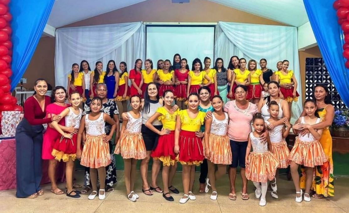 Secretaria de Educação promoveu o evento Família na Cultura em Campo Alegre e Luziápolis 